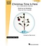 Hal Leonard Christmas Time Is Here Piano Library Series (Level Late Elem)