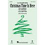 Hal Leonard Christmas Time Is Here RHYTHM/STRINGS Arranged by Robert Sterling