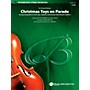 Alfred Christmas Toys on Parade String Orchestra Grade 2.5 Set