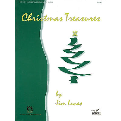 Fred Bock Music Christmas Treasures