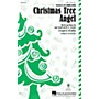 Hal Leonard Christmas Tree Angel SSA by Andrews Sisters arranged by Jill Gallina
