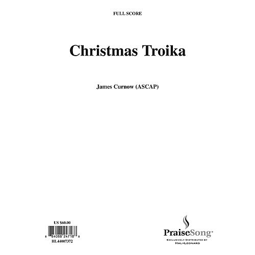 Christmas Troika Orchestra