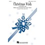 Hal Leonard Christmas Wish SATB composed by Audrey Snyder
