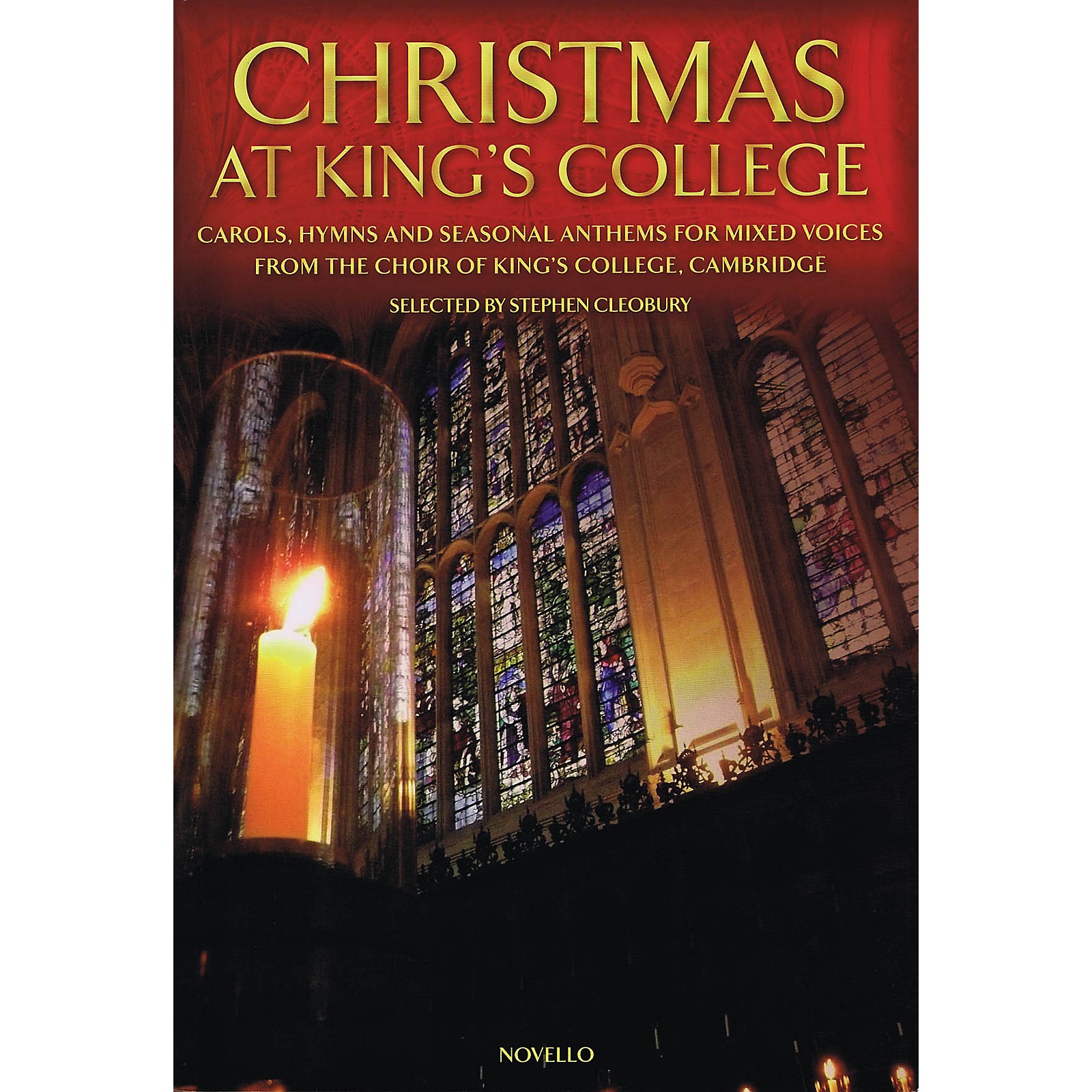 Novello Christmas at King's College (Carols, Hymns and Seasonal Anthems