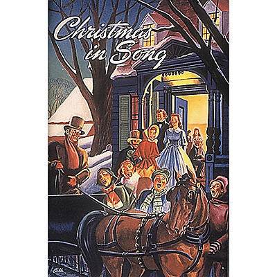 Hal Leonard Christmas in Song