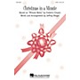 Hal Leonard Christmas in a Minute SATB a cappella arranged by Jeffrey Biegel