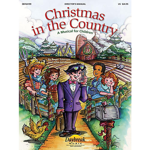 Christmas in the Country CD 10-PAK Composed by Roger Emerson