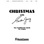 Shawnee Press Christmas with Gordon Young (Ten Traditional Carols for Organ) Organ composed by Gordon Young