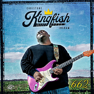 Christone "Kingfish" Ingram - 662 (Purple Vinyl) [LP]