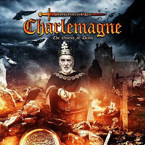 Christopher Lee - Charlemagne: Omens of Death