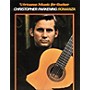Hal Leonard Christopher Parkening Romanza Classical Guitar Tab Book