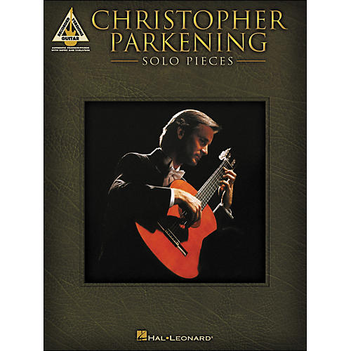 Hal Leonard Christopher Parkening Solo Pieces Tab Book