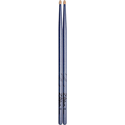 Zildjian Chroma Blue Drum Sticks -
