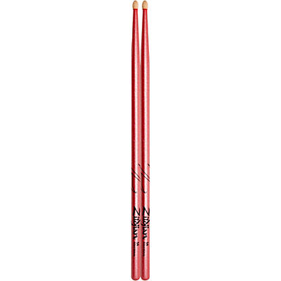 Zildjian Chroma Pink Drum Sticks -