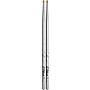 Zildjian Chroma Silver Drum Sticks - Wood