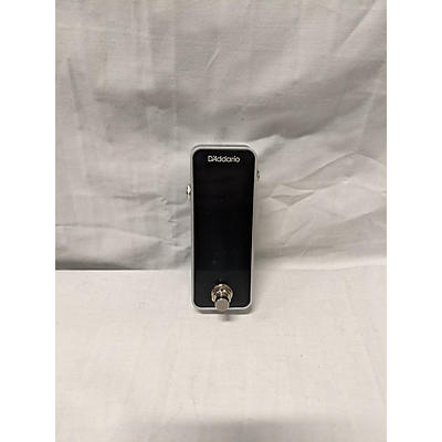 D'Addario Planet Waves Chromatic Pedal Tuner