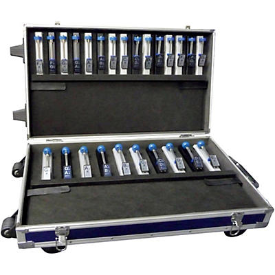 Suzuki Chromatic ToneChime Hand Set