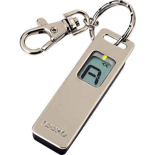 Chromatic Tuner Keychain