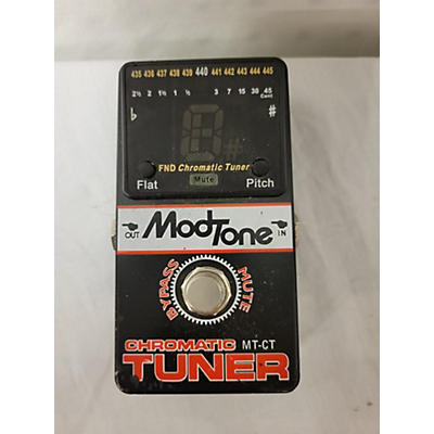 Modtone Chromatic Tuner Tuner Pedal