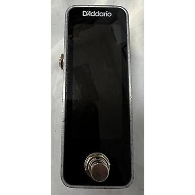D'Addario Planet Waves Chromatic Tuner Tuner Pedal