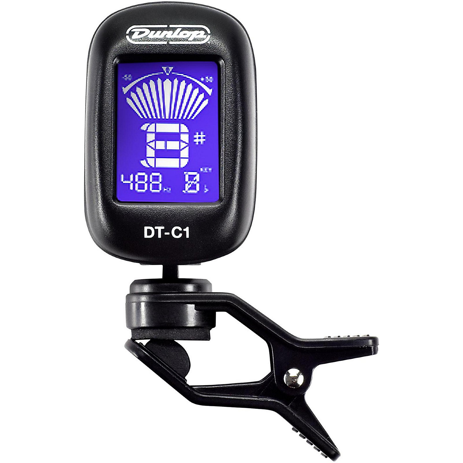 Dunlop Chromatic Tuner Musician's Friend