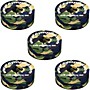 Cympad Chromatics Foam Cymbal Washer 5-Piece Crash Set Camouflage