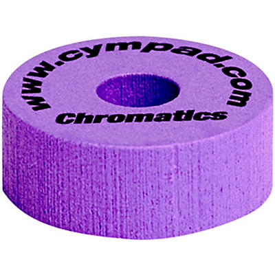 Cympad Chromatics Foam Cymbal Washer 5-Piece Crash Set
