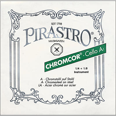 Pirastro Chromcor Series Cello A String