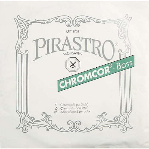 Pirastro Chromcor Series Double Bass A String 3/4-1/2