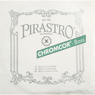 Pirastro Chromcor Series Double Bass D String