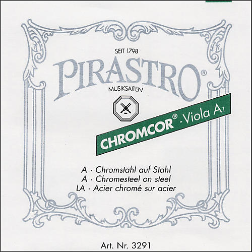 Pirastro Chromcor Series Viola C String 16.5-16-15.5-15-in.