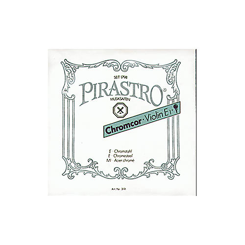 Chromcor Violin Strings