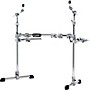 PDP by DW Chrome Plated Drum and Cymbal Rack Package