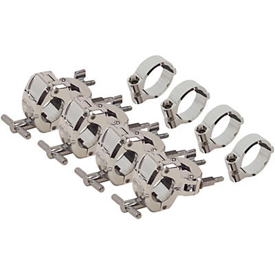 Gibraltar Chrome Series Multi Clamp Memory Lock Upgrade Package