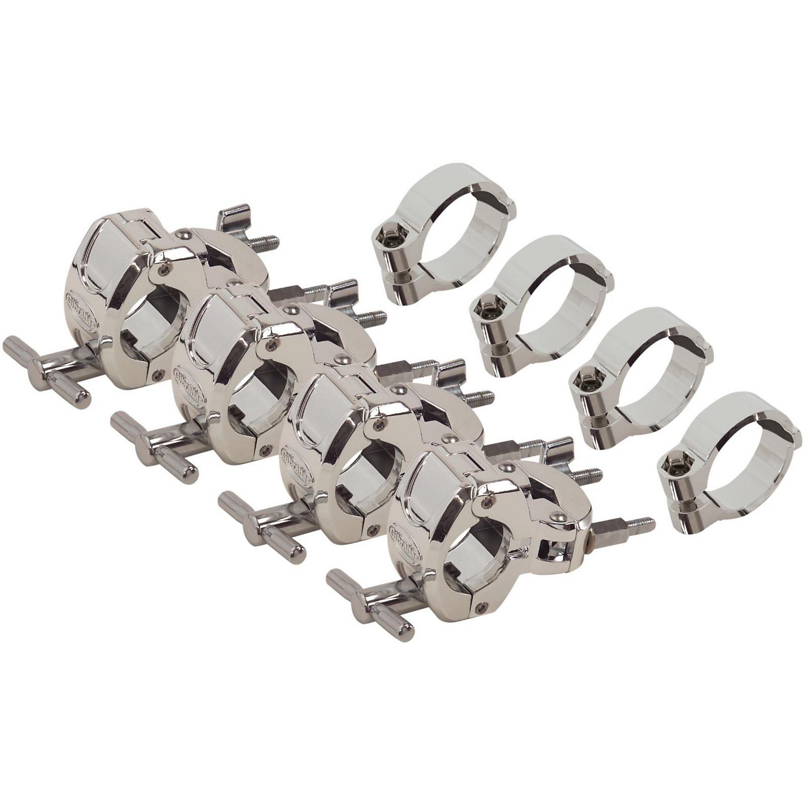 Gibraltar Chrome Series Multi Clamp Memory Lock Upgrade Package