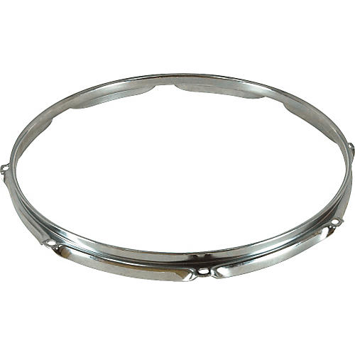 Gibraltar Chrome Tom Drum Hoop 14 in. 8-Lug