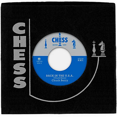 Chuck Berry - Back in the U.S.A. / Memphis Tennessee