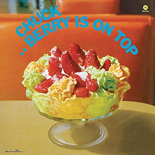 ALLIANCE Chuck Berry - Berry Is on Top