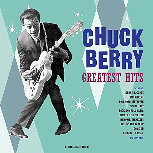Alliance Chuck Berry - Greatest Hits