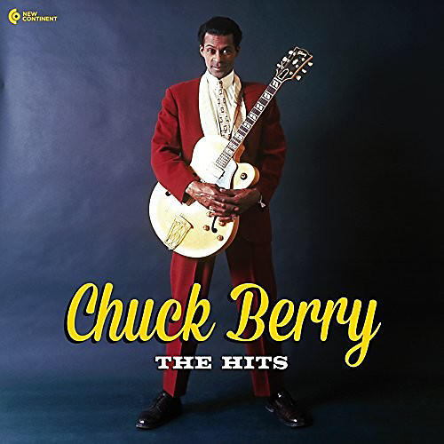 ALLIANCE Chuck Berry - Hits