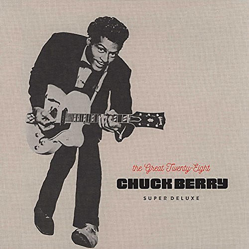 ALLIANCE Chuck Berry - The Great Twenty-Eight