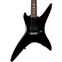 B.C. Rich Chuck Schuldiner Signature Stealth USA Electric Guitar Black