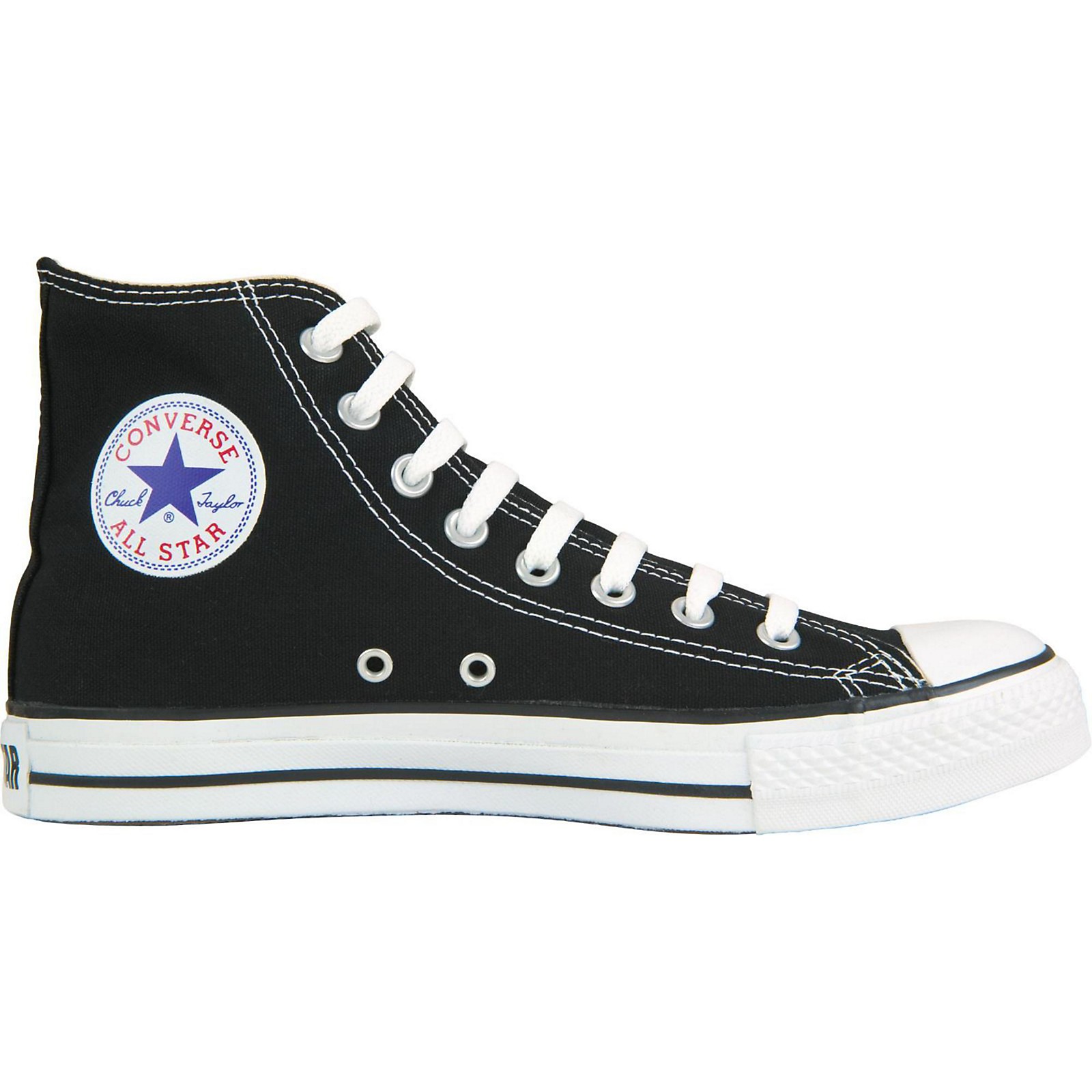 Converse Chuck Taylor All Star Core Hi-Top Black | Musician's Friend