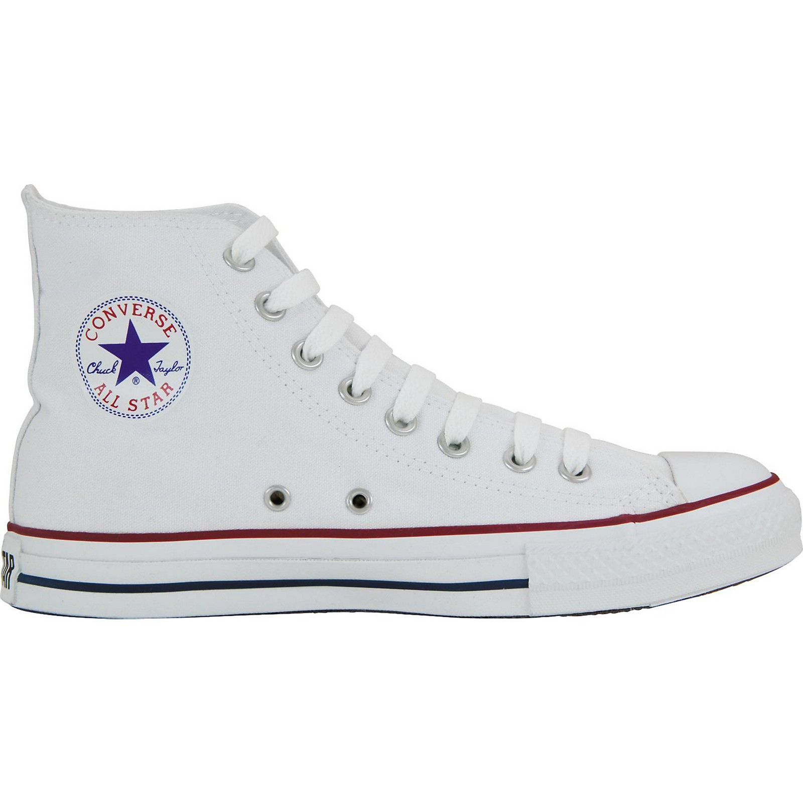 Converse Chuck Taylor All Star Core Hi-Top Optical White | Musician's ...