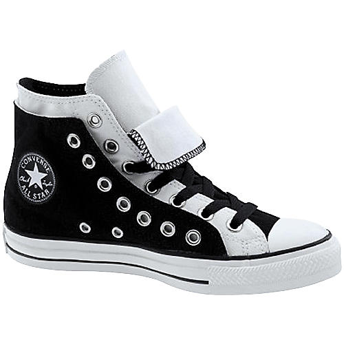 converse all star double platform