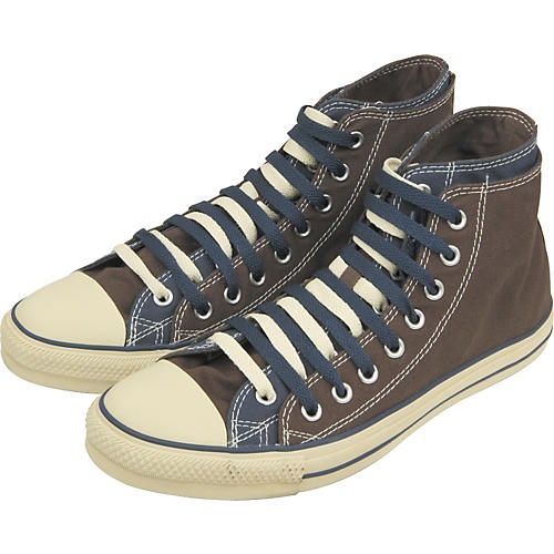 Chuck Taylor All Star Double Uppers Hi-Tops