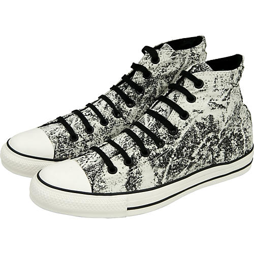 Chuck Taylor All Star Oil Stain Hi Top