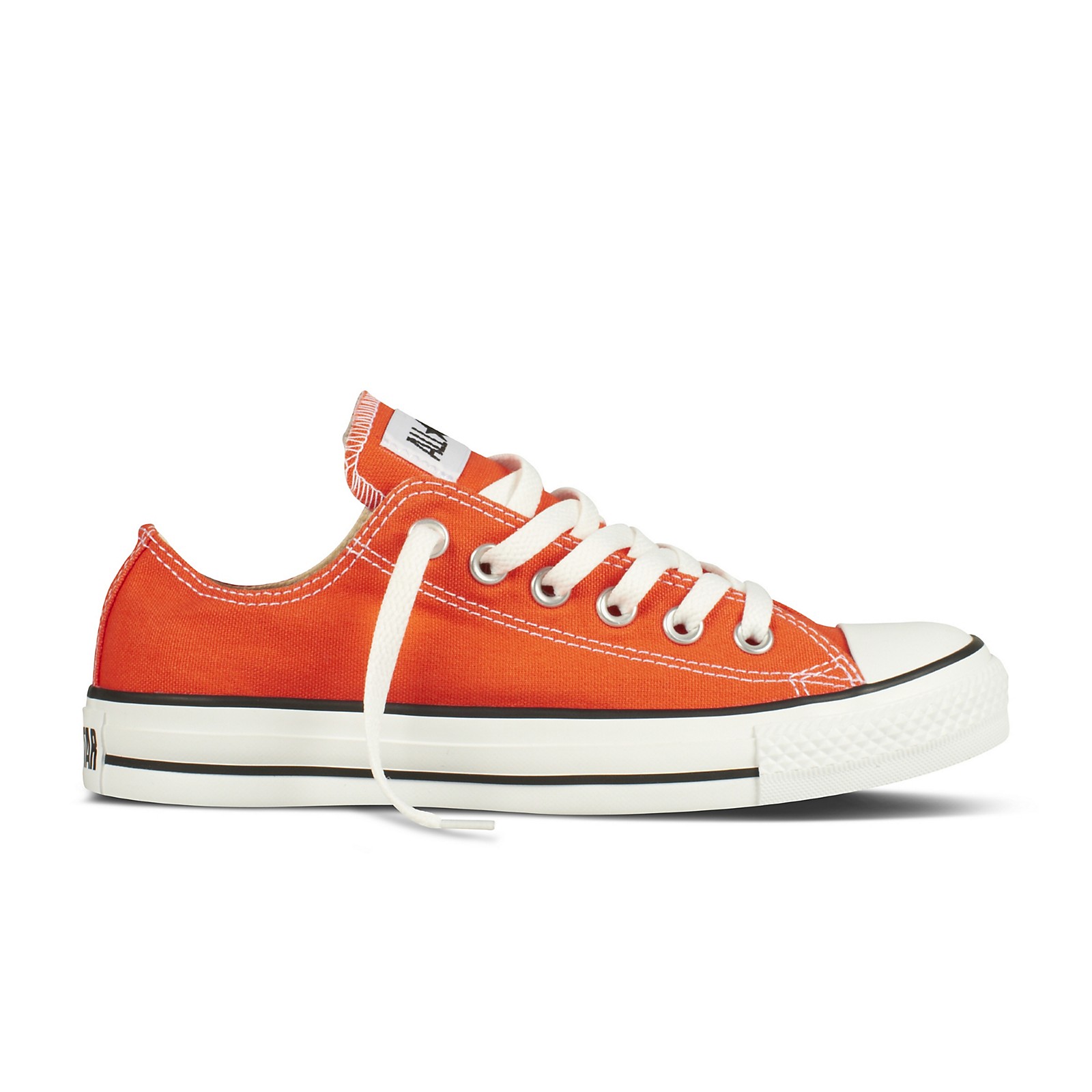 Converse Chuck Taylor All Star Ox - Cherry Tomato | Musician's Friend