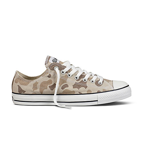 Chuck Taylor All Star Ox- Safari Camo