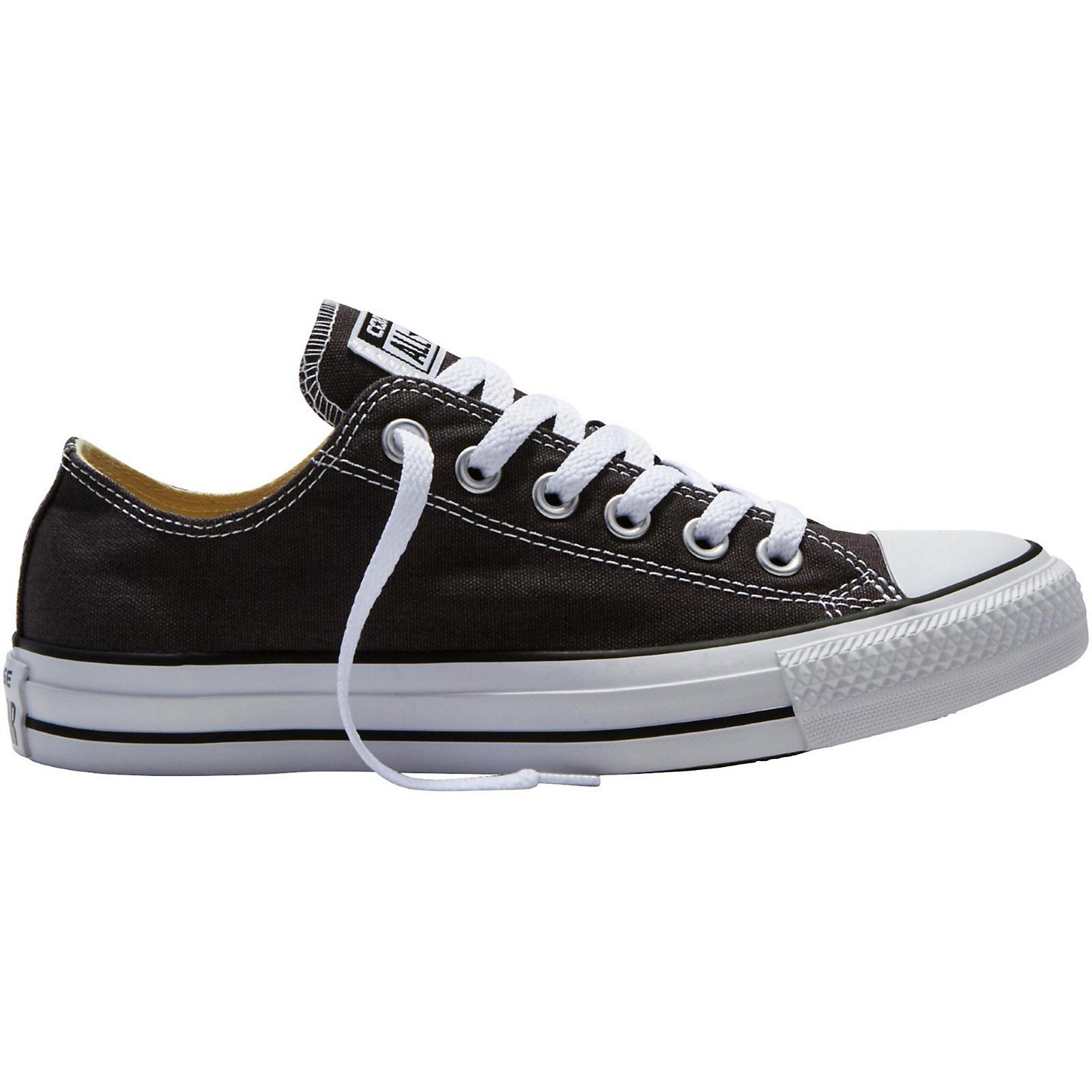 Converse Chuck Taylor All Star Oxford Dusk Grey Charcoal | Musician's ...